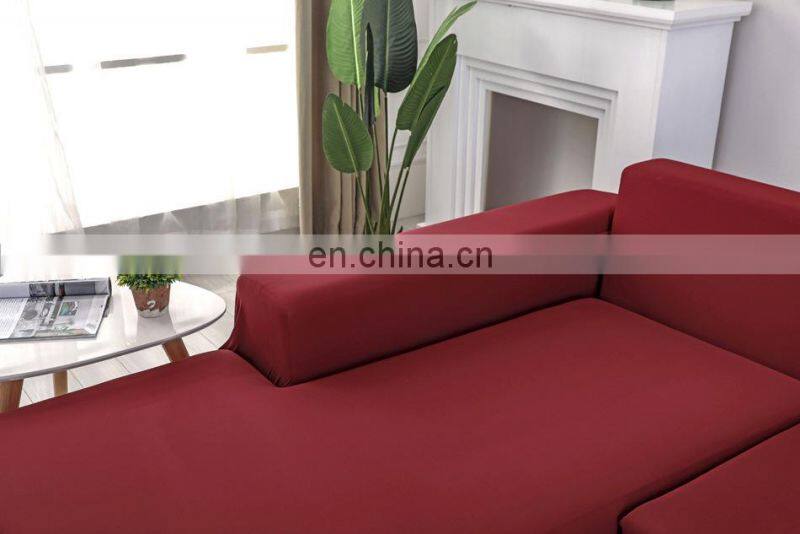 Household Decoration Protect Elastic Sofa Cover washable sofa Slipcover
