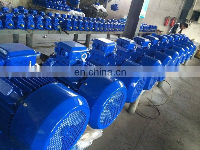 Y2 Series Three Phase AC Electric Motor (Y2-250M-2, 55kw/75HP 2970rpm 220/380V)
