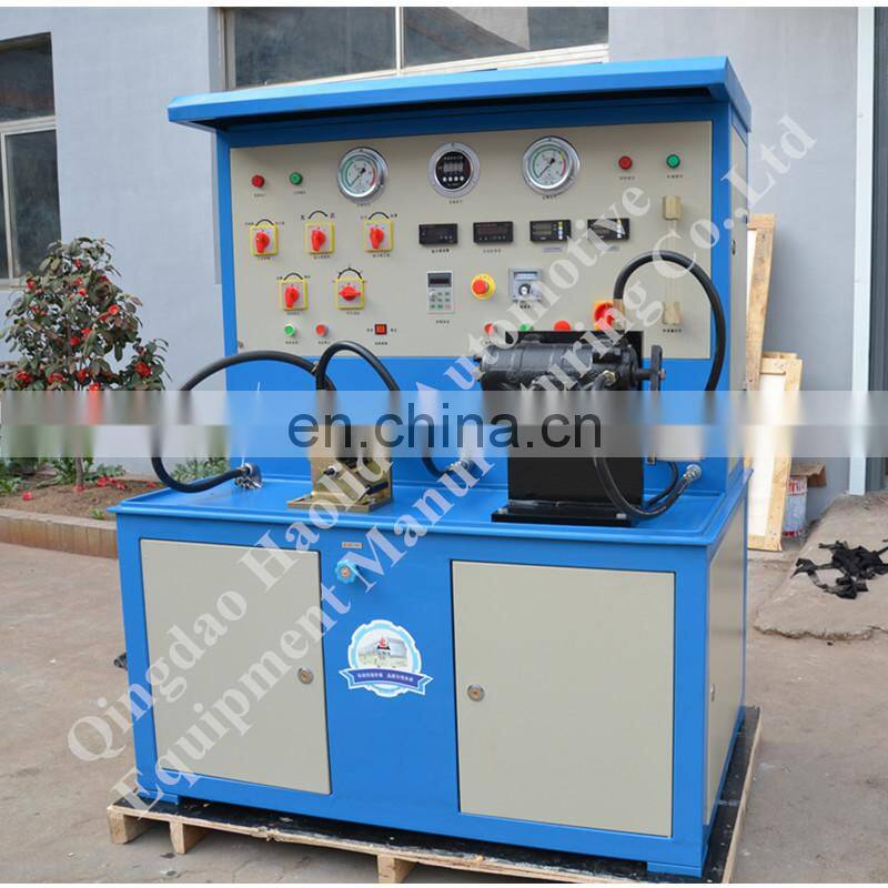 Automobile Steering Gear Power Steering Pump Test Bench