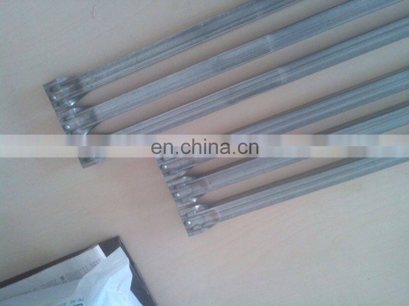 zinc pre-galvanized square tubing for IBC steel frame