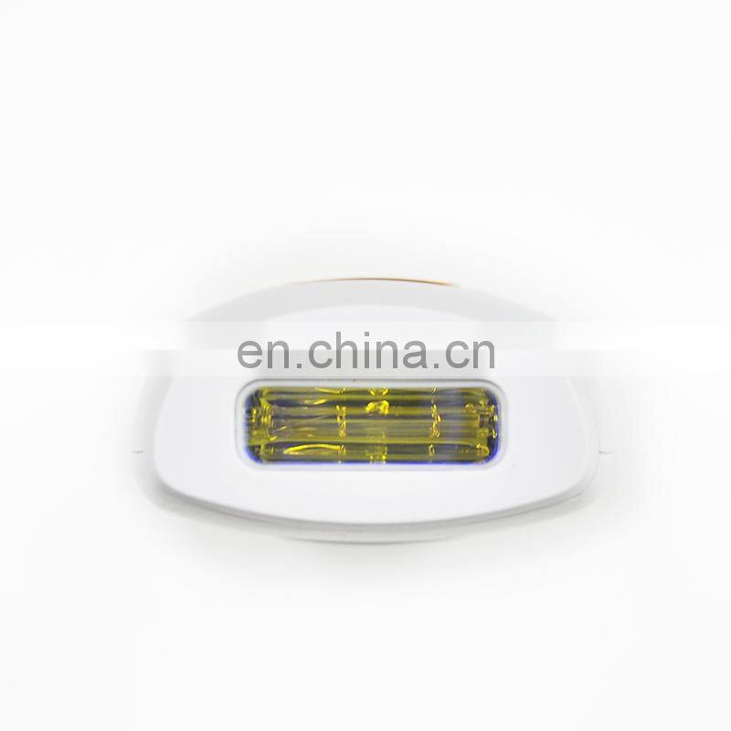 Display mini ipl personal use 300 thousand shots at home use Skin Rejuvenation hair acne removal device