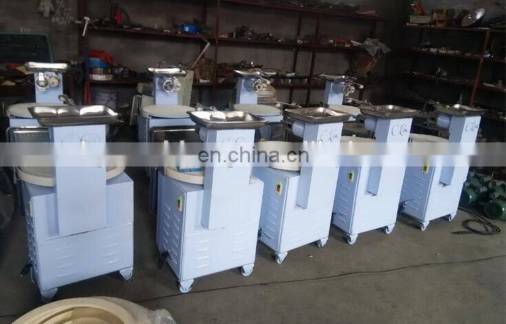 Automatic Bakery Round Bun Dough Divider Rounder For Sale