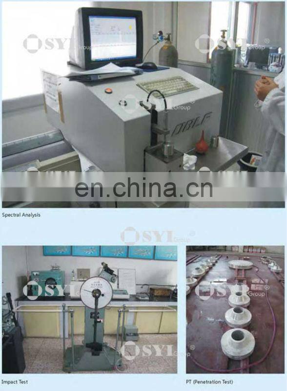 Round Forged Carbon Steel Ring 4140