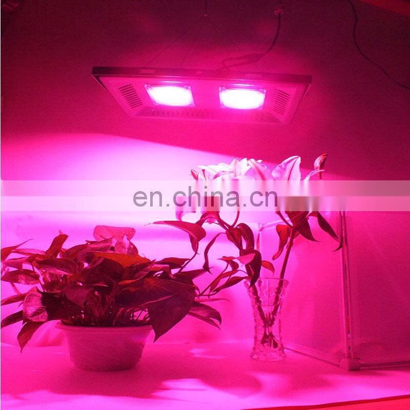 New waterproof 100W LED plant growth lamp greenhouse indoor planting vegetable melon fruit fill light