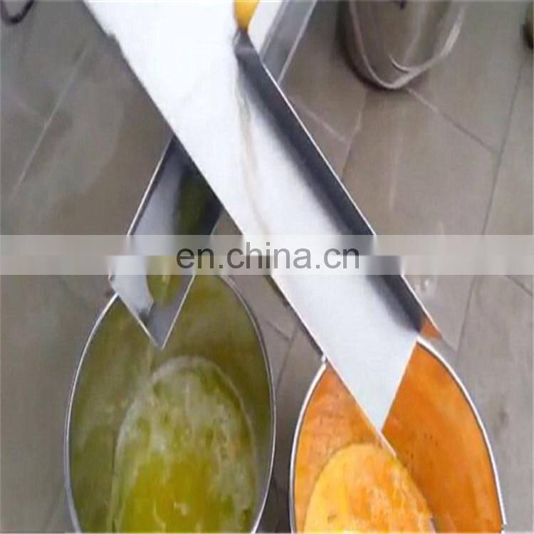 Top selling stainless steel centrifugal egg liquid and shell separator machine / egg breaker for sale