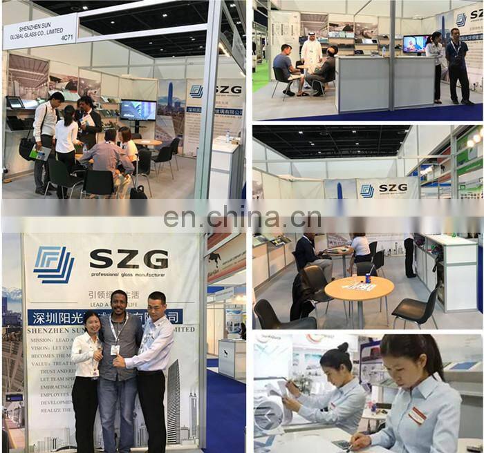 China high quality electrically switchable smart glass manufacturer