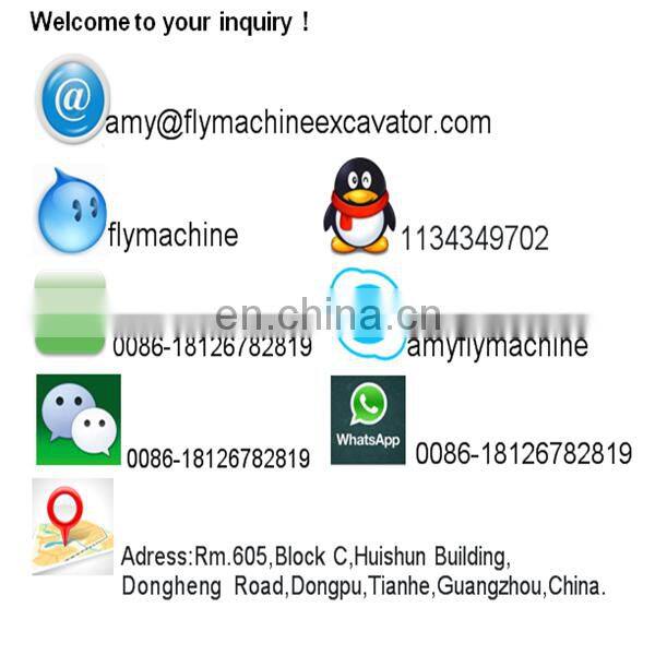 E70B E110 E120B E312 Track Roller For Excavator Undercarriage Parts