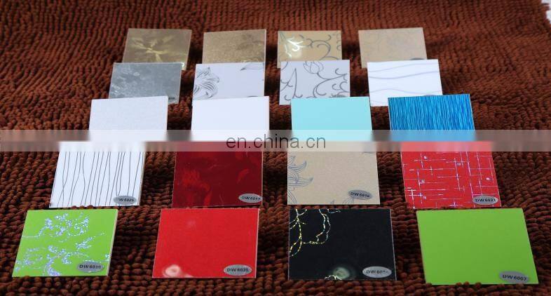 full automatic fiber cement board production line