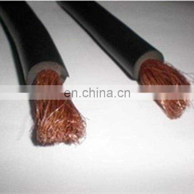 Henan Best Quality Rubber Insulated Flexible Cable
