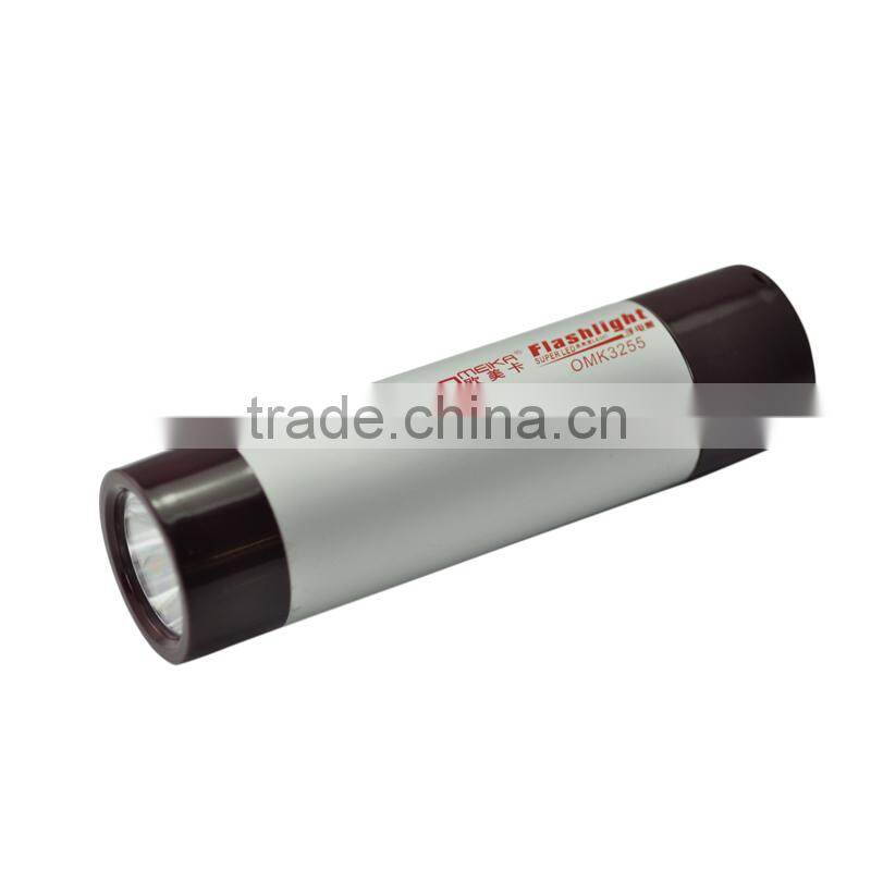 Safety led torch and led flashlight