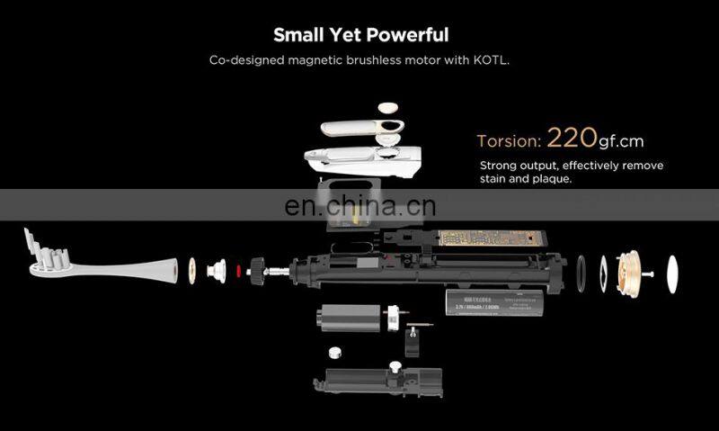 Global Version Oclean X Sonic Electric Toothbrush Adult Waterproof Ultrasonic automatic Fast Charging Tooth Brush