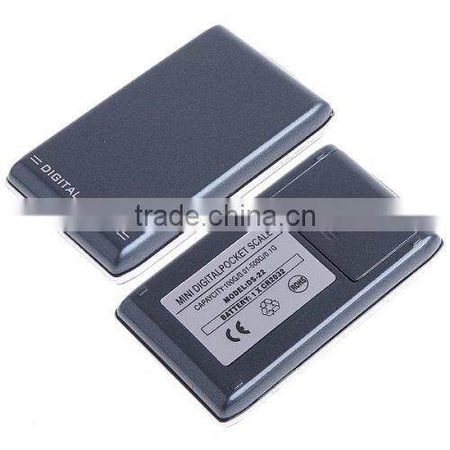 0.01g * 100g/0.1g * 500g Dual Mini Digital Jewelry Pocket Scale