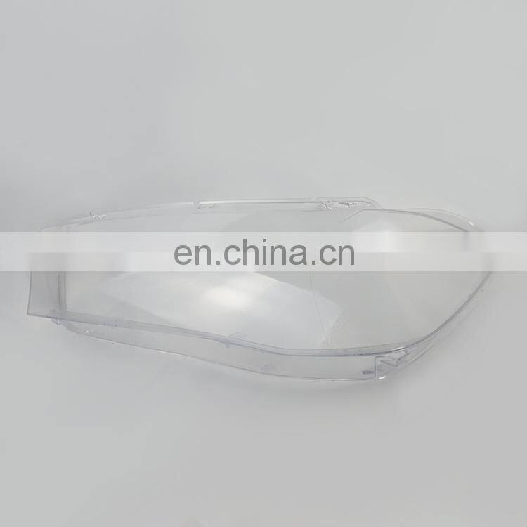 PORBAO Car Headlight Glass Lens Cover for X5/F15 (14-17 YEAR)
