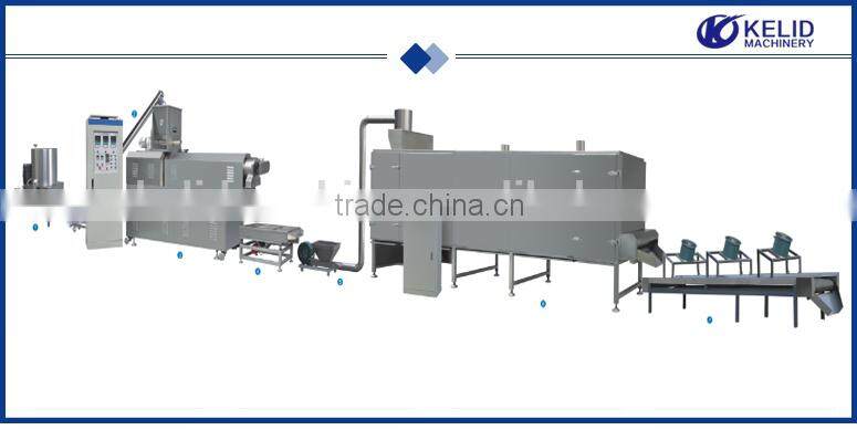 fully automatic artificial rice processing machine