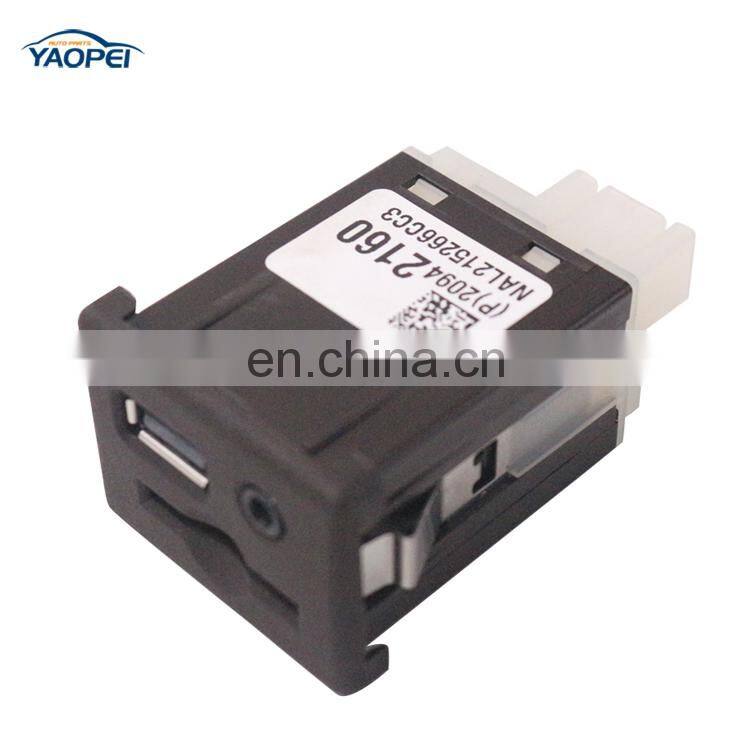 25908967 Center Console Aux/USB Port Fit For GMC Buick Chevrolet OEM 25908967 NEW