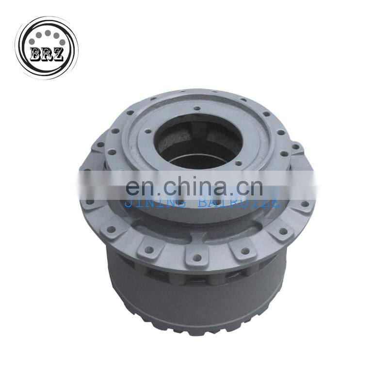 PC138USLC-2 PC138 travel gearbox PC138USLC-10 PC138USLC final drive without motor PC138USLC-8 travel reduction gearbox