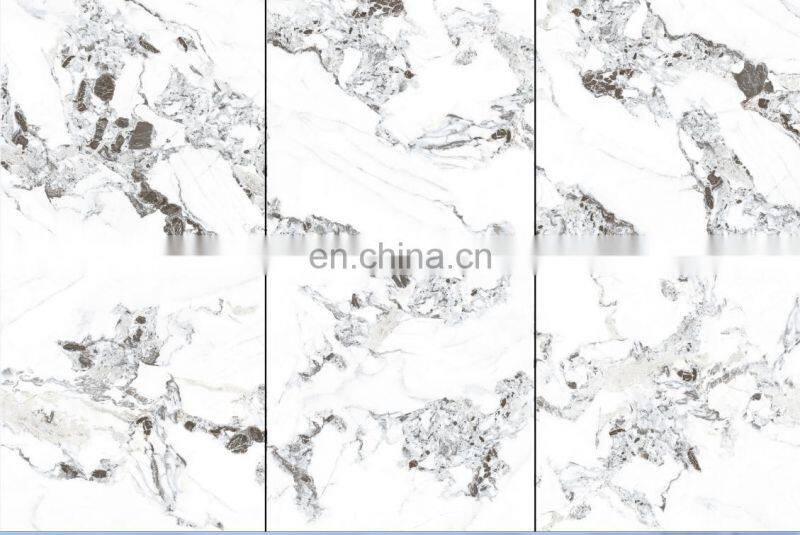 Chinese style marble porcelain ceramic tiles for floor and wall 6 face CK6Y613PA