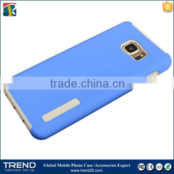 china supplier armor case cover for Samsung galaxy note 5
