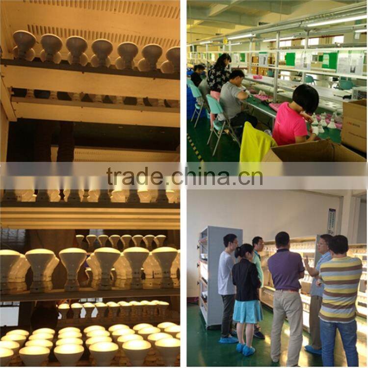 9W 800LM dimmable GU24 LED Bulb