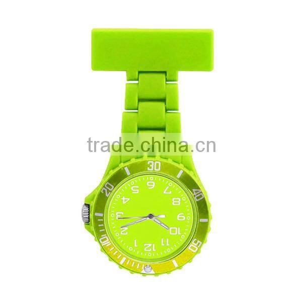 Fashion style Japan Movement Nurse Watch