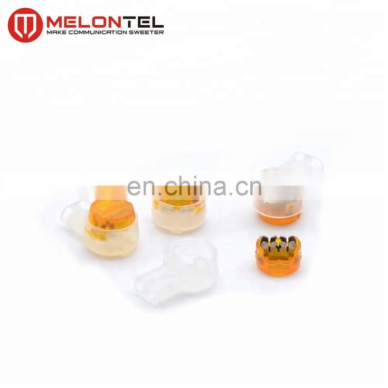 MT-3800 full stock all different kinds combination Gel-filled Polypropylene Cat. 5 UY connector wire 3/M connectors UY2 UR