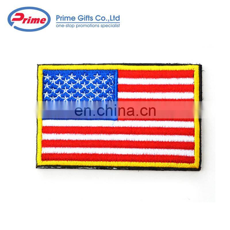 Wholesale Woven Badge Embroidery Patch with Custom Logo
