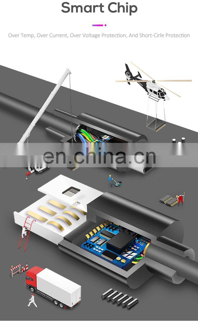 telefono movil usb cargador rapido cable de datos