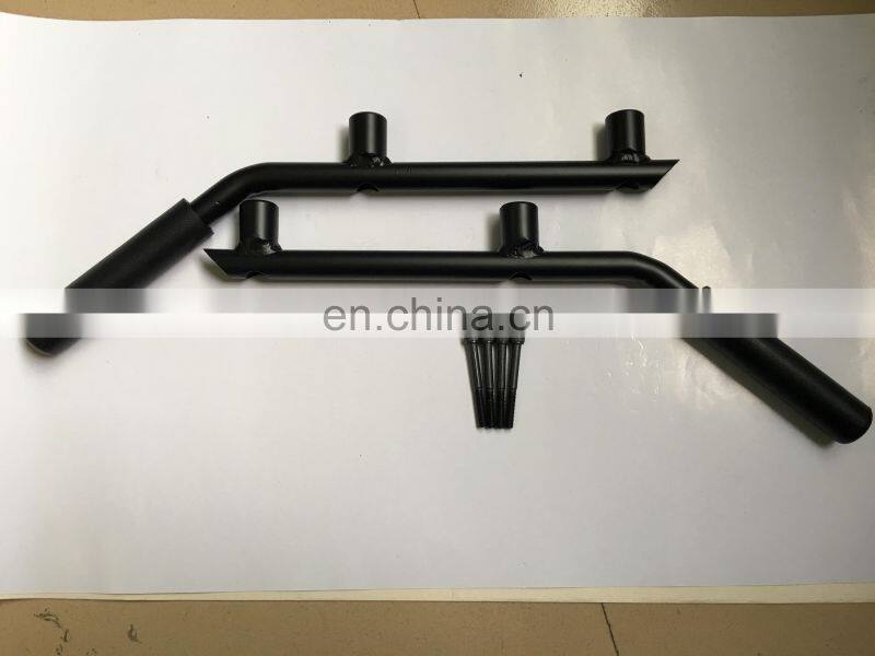 J039 Jeep Wrangler metal handle for jeep wrnalger JK 2007-2017 steel hand hold LANTSUN