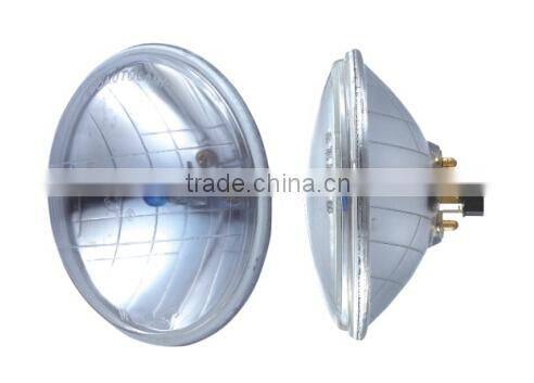 4000 4401 4402 5"Round sealed beam xenon lamp 5" round for truck