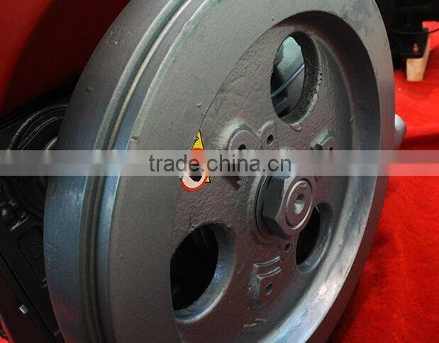 small tractor engine