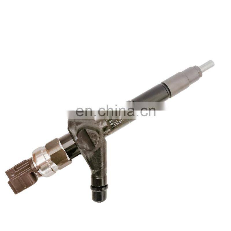 095000-5135 0950005135 16600-AW40# 16600AW40C original injector for YD22YD22