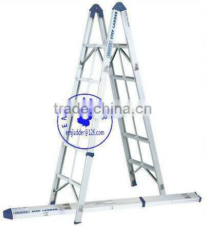 5 RUNG FOLDING STEP LADDER