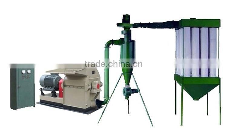 PVC forming board hammer mill