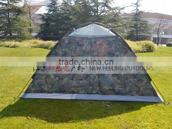 TOOTS 2 person Camouflage Waterproof Beach Tent