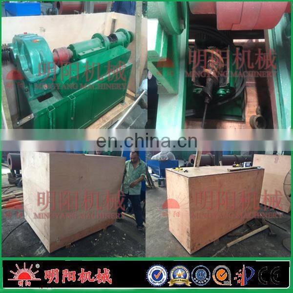 Briquette Making Machine Olive Coal Making Machine Coal SticksBriquetting Extruder Machine