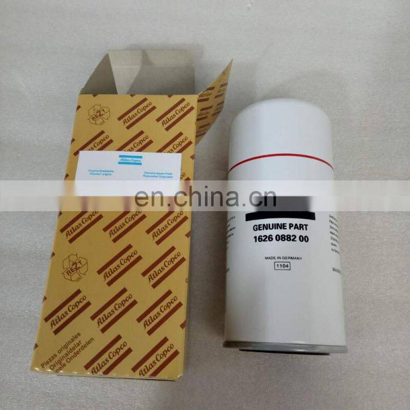 Suitable for screw air compressor accessories long-life oil filter 1626088200