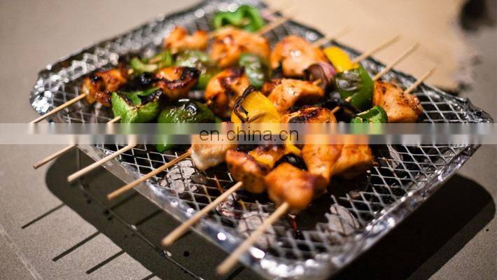 BBQ Grilling accessories barbecue wire mesh product