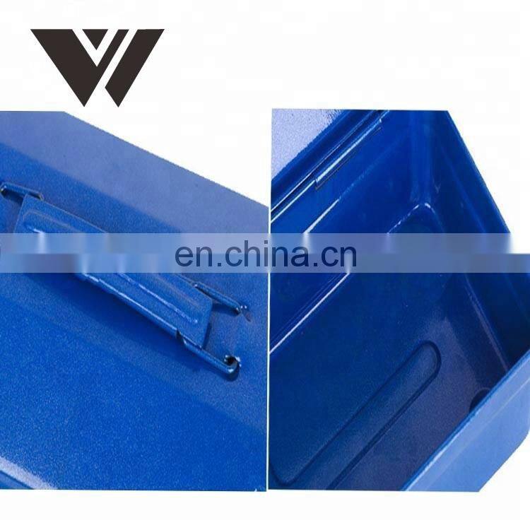 Weldon Accept customized LOGO Metal Fabrication Customization Waterproof Truck Tool Box