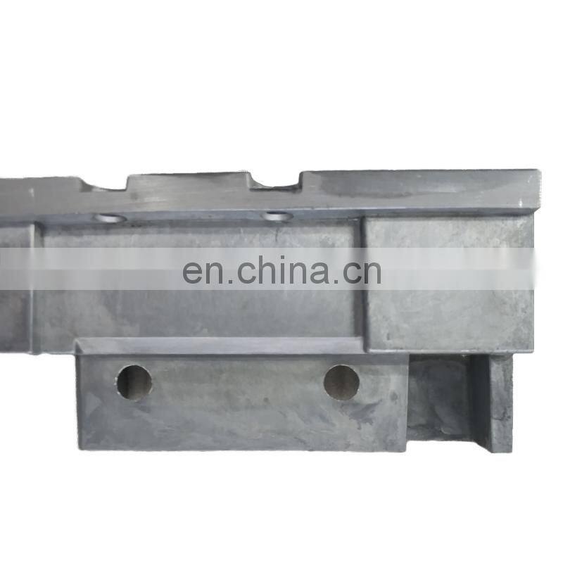 Custom OEM Aluminum Casting Parts, Precision Aluminum Alloy Die Casting Part