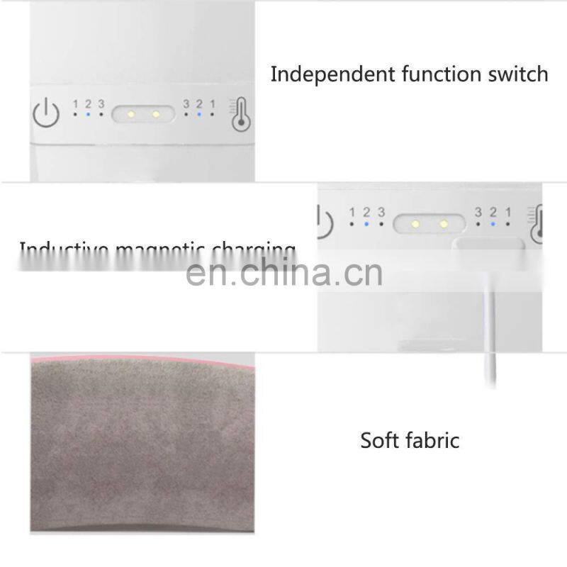 Warm Palace Belt - Intelligent High-Frequency Vibration Warm Palace Belt, Far-Infrared Tropical Warm Menstrual Period,