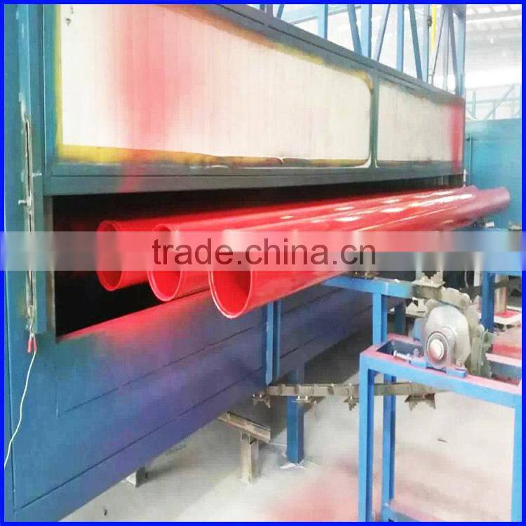 ASTMA795 -07 hot dip galvanized steel pipe for fire fighting
