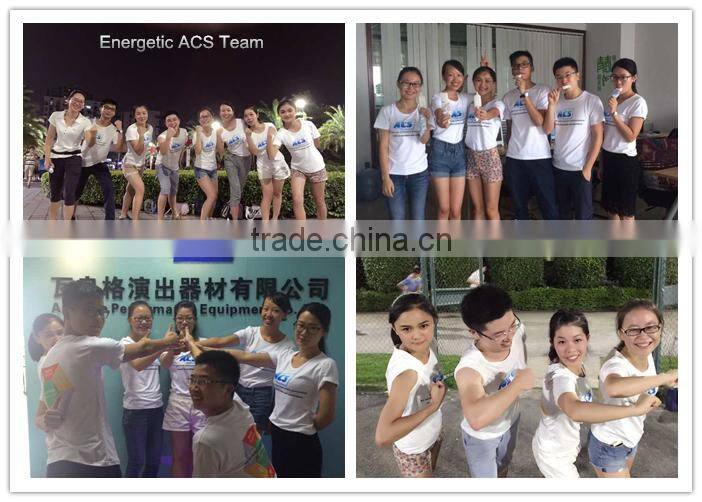 ACS acrylic stage led dance floor, LED RGB Dance Floor for stage/rgb color led dance floor for sale