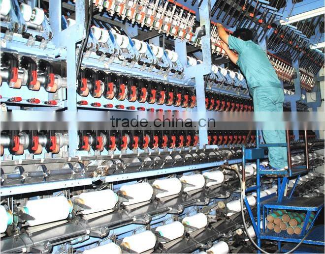 core spun 100 nylon bright spandex yarn