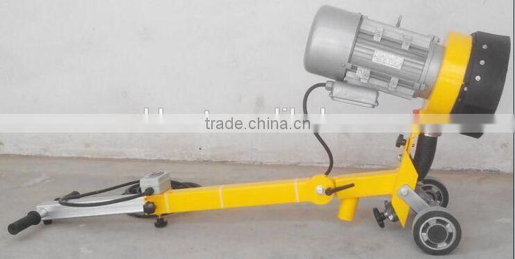 portable grinder machine