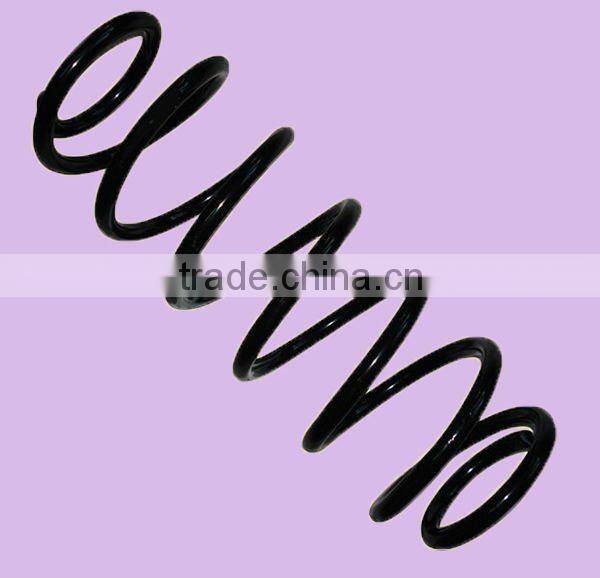 coil compression springs for adjustable shock absorber
