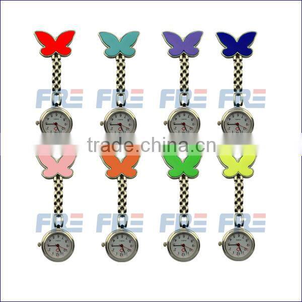 2014 new hot sell nurse watch wholesale,nurse clip watch