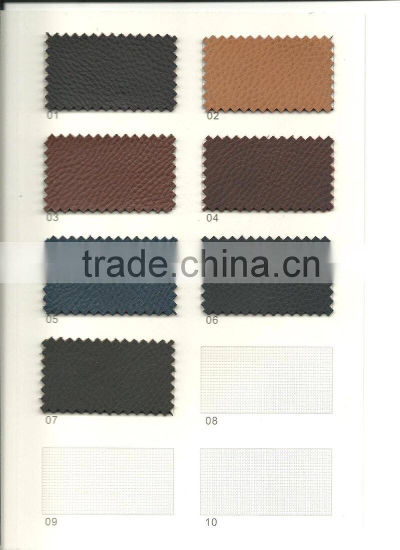 natural leather rolls Barton print leather