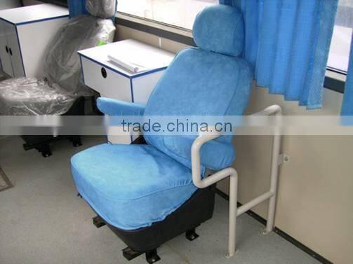 Blood Collection Medical Bus Mobile Clinic Mobile Hospital CQK5150XYL3
