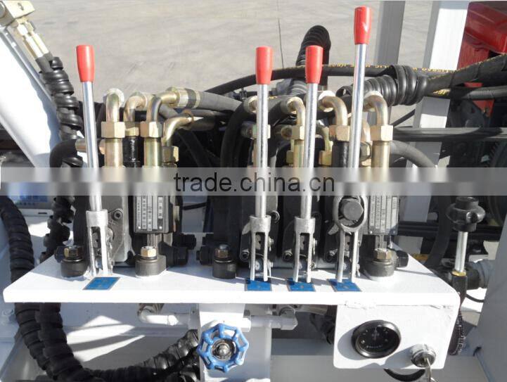 HF120W DTH Hammer Water Well Drill Machine