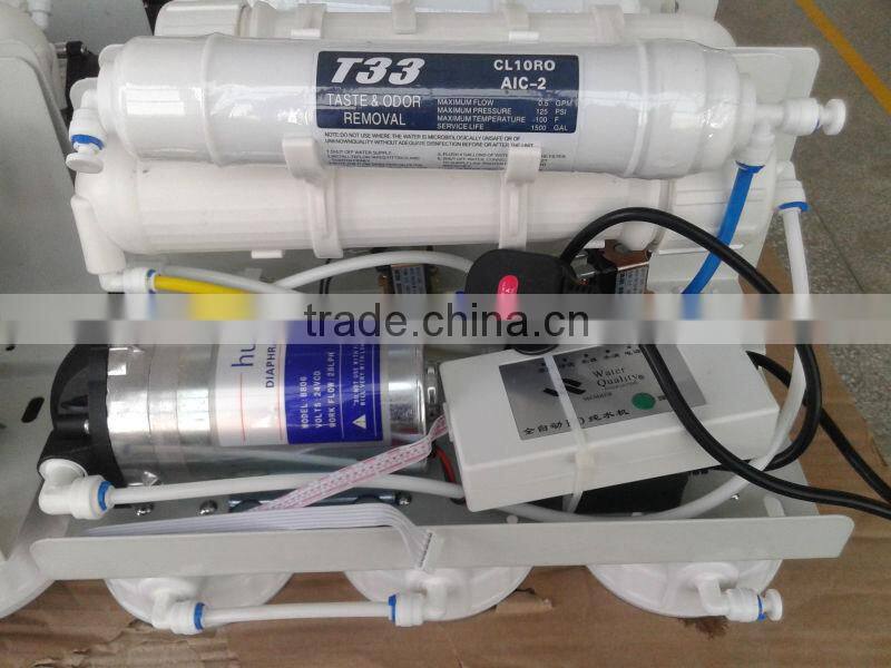 House hold water purification system